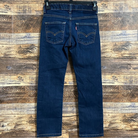 Levi’s | Boys 511 Performance Slim-Fit Jeans (size 8R)👖 - Picture 3 of 4